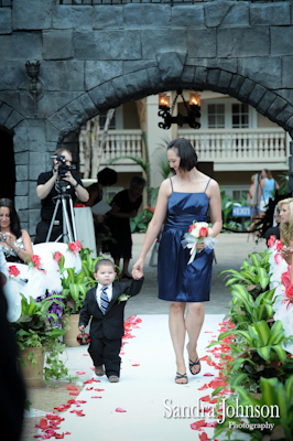 Best Gaylord Palms Wedding photographer, Orlando - Sandra Johnson (SJFoto.com)